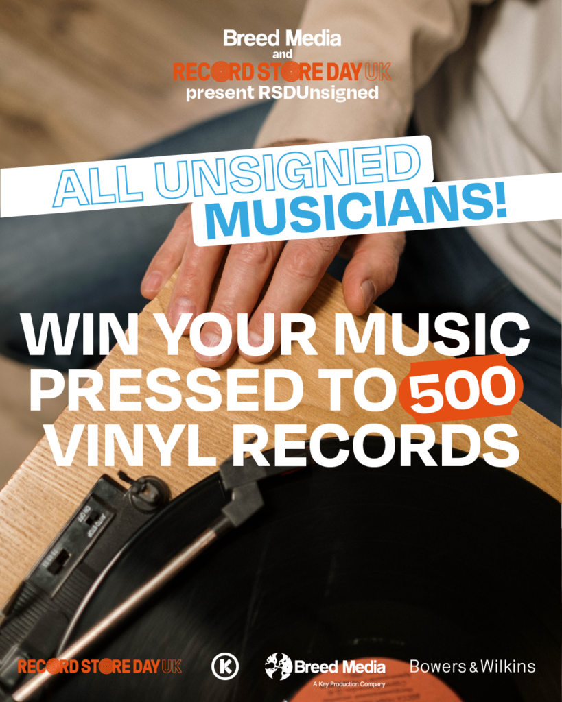 General Record Shops Post 1