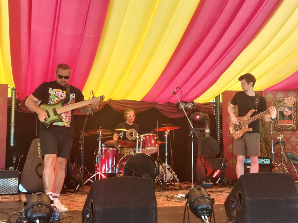 The Randy Pandy Hand Shandy Band