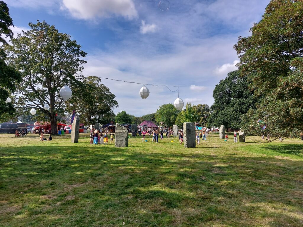 The Stone Circle