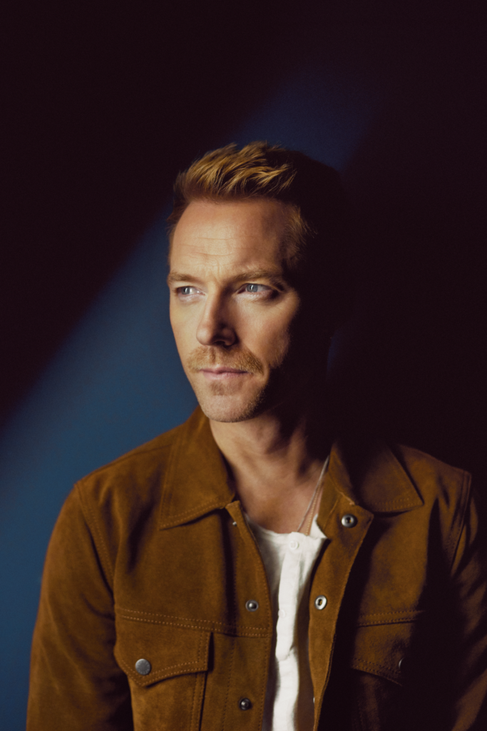 Ronan Keating approved image 2023 Ronan Keating