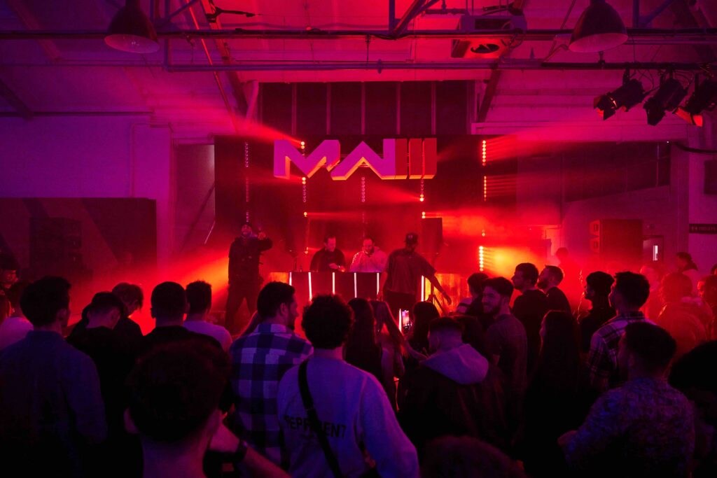 Chase and Status 4