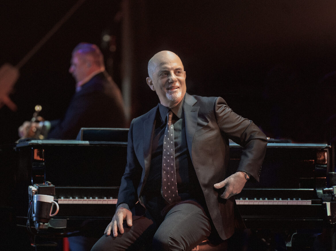 Billy Joel