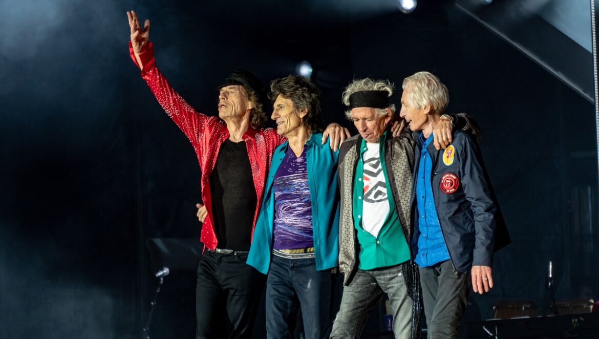 Rolling Stones post show bow London 2018 41437870405