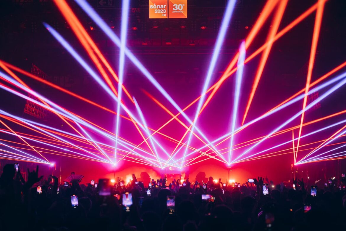 Sonar club bicep