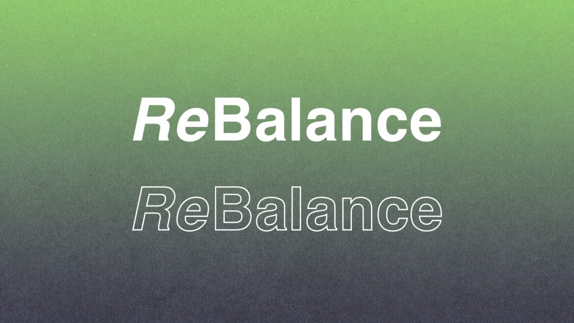 Livenation ReBalance logos