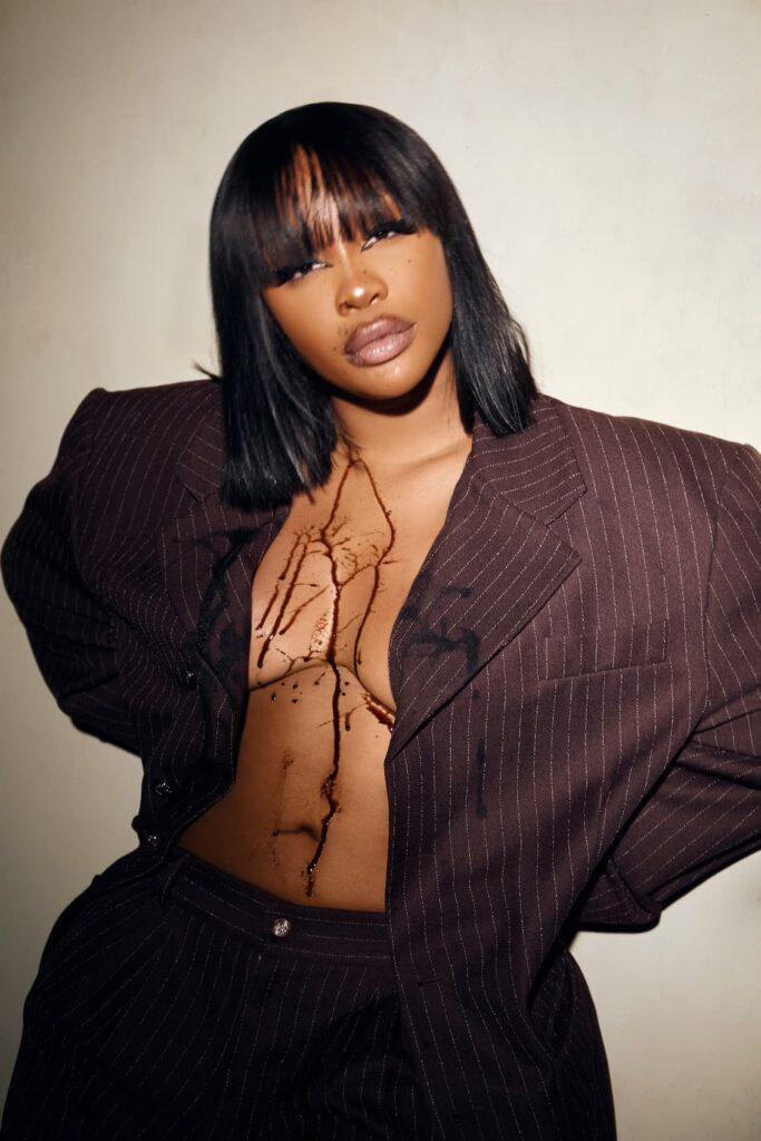 SZA 2023 Photo Credit Jacob Webster SZA