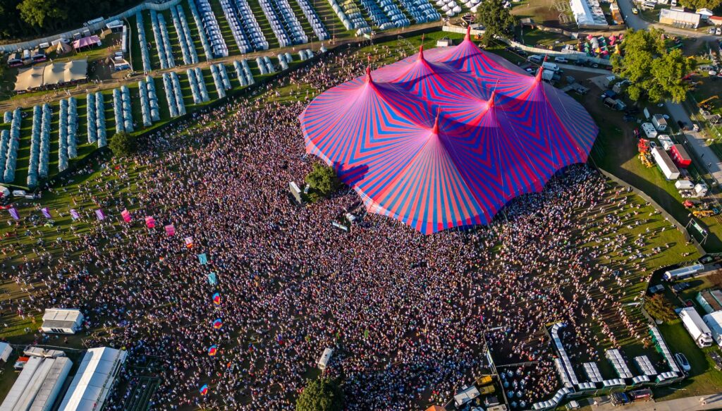 Wolfe Tones Electric Picnic credit Aerial Stills Wolfe Tones Electric Picnic credit Aerial Stills
