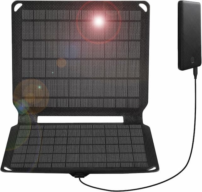 Flexsolar 10W solar panel