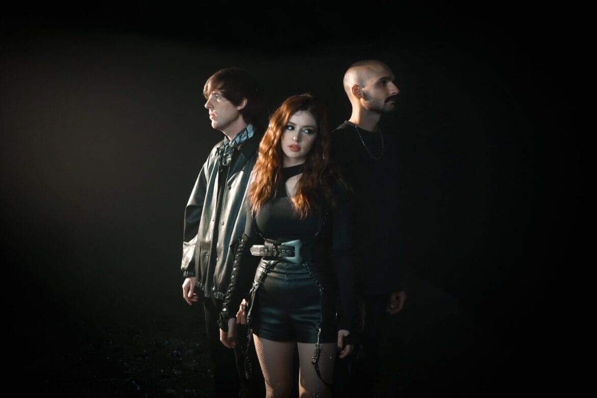Against The Current band photo