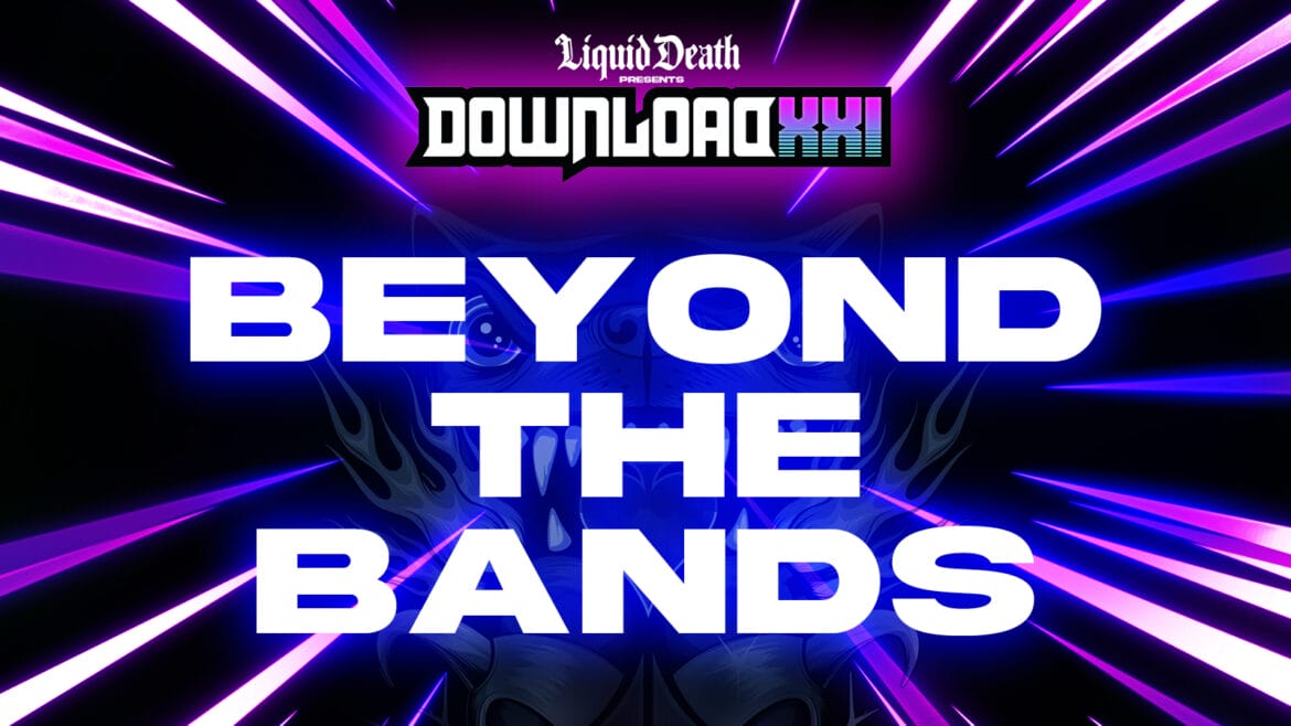 Download beyond the bands graphic