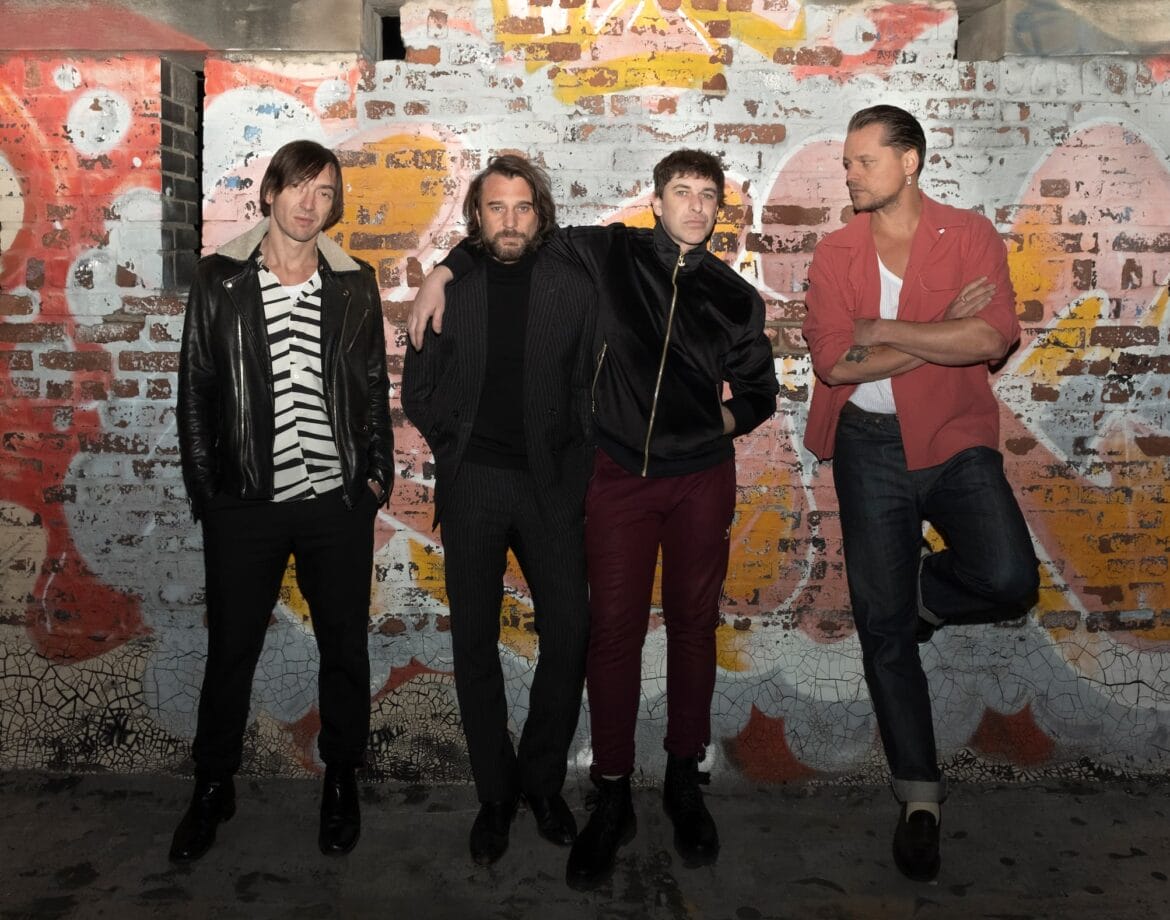 JET band photo