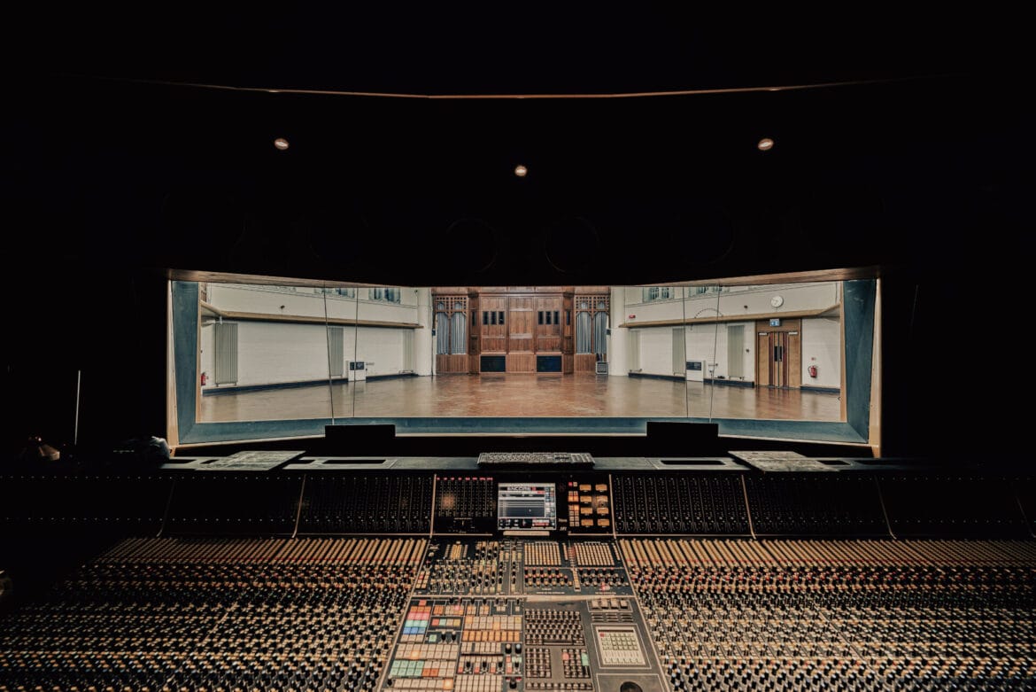 Air Reverb studios