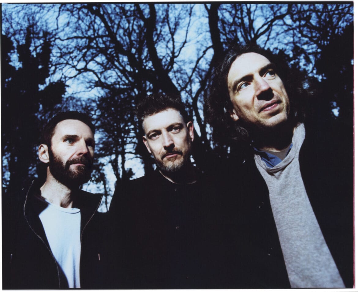 Snow Patrol band photo