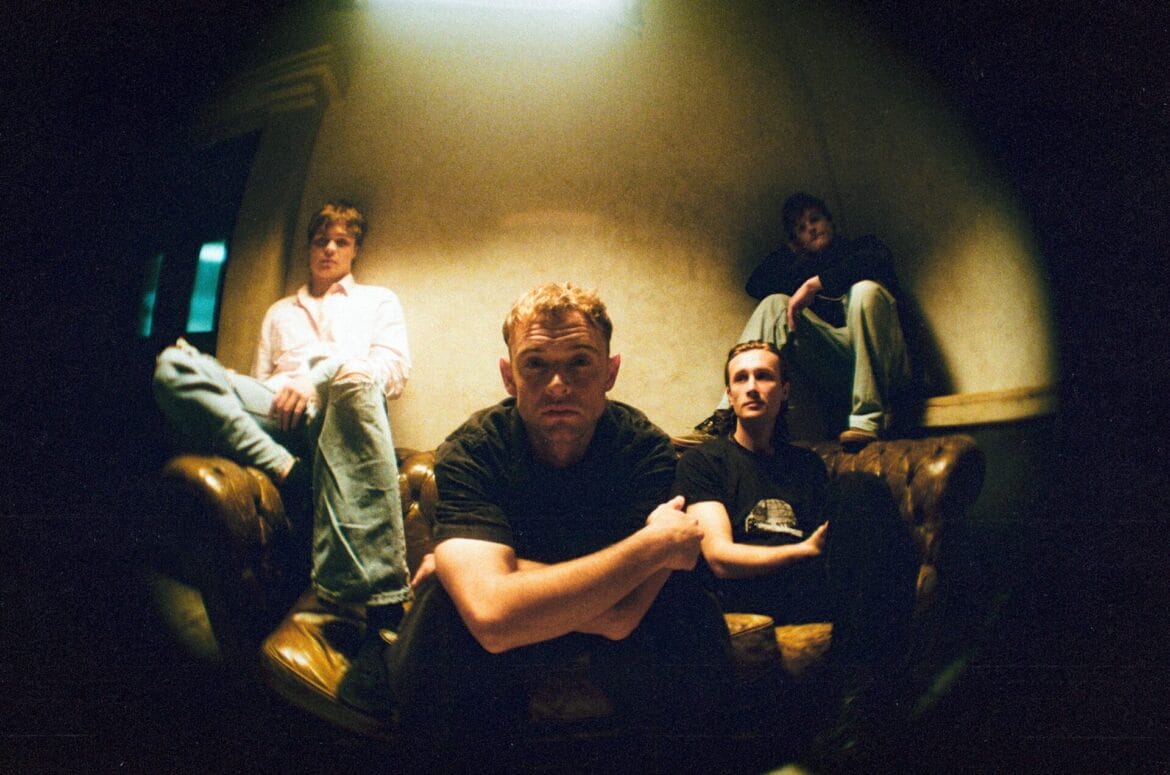 Wunderhorse band photo