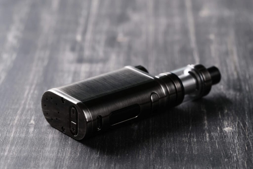 vaping device e cigarette