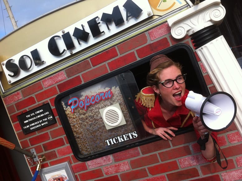 Sol Cinema at The Brit Fest
