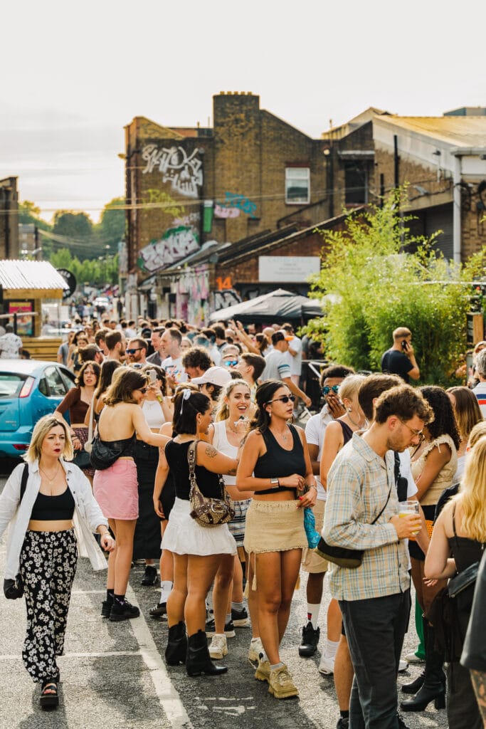 SecretsundazeMultiMulti @benedictpriddy 400485 Secretsundaze Multi Multi Festival Hackney Wick