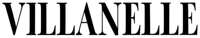 Villanelle logo Villanelle logo