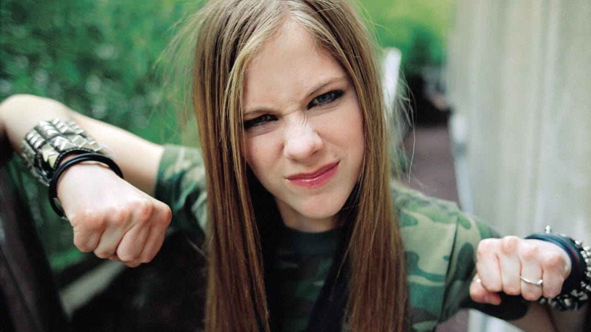 Avril Lavigne