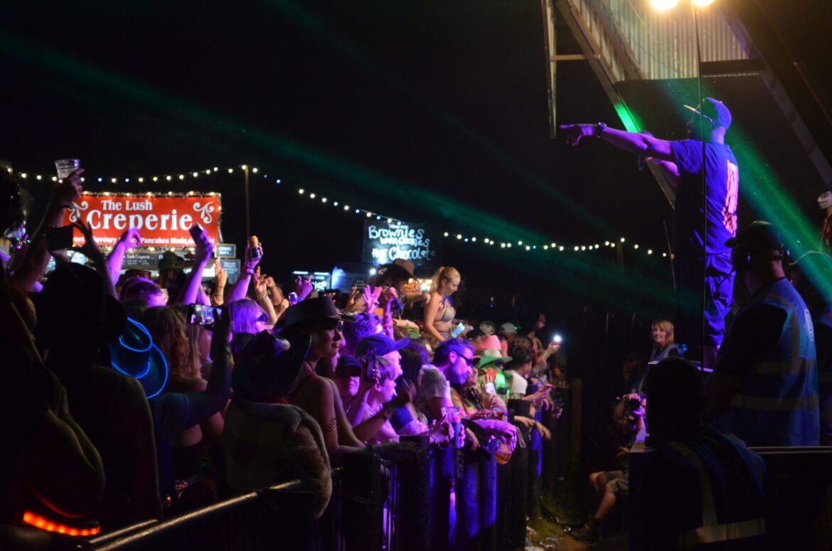 Nozstock Festival Review 2024