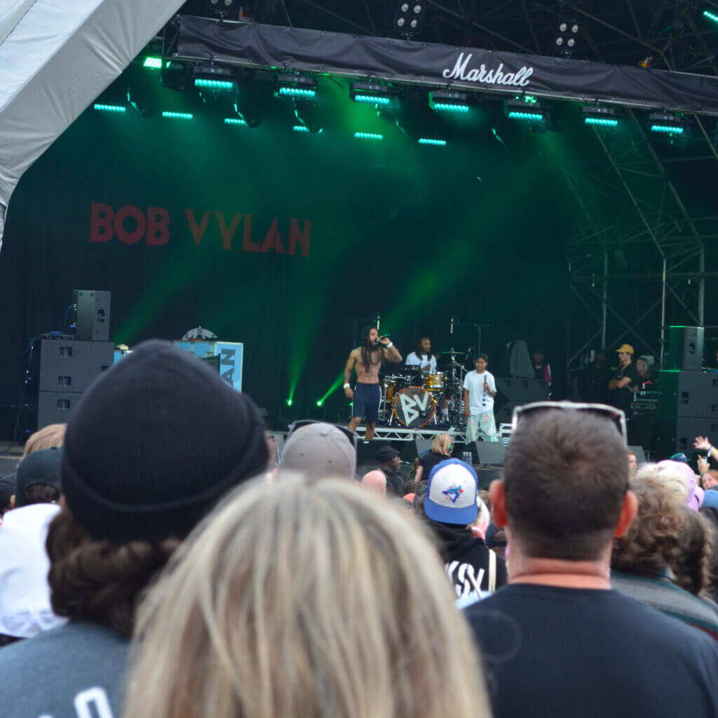 Big Bob, Little Bob and Tiny Bob at Vylanfest 2024 (2000 Trees) Bob 