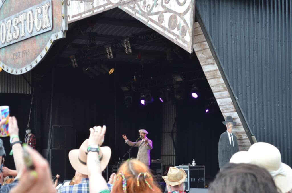 DSC 0751 Mr B The Gentleman Rhymer at Nozstock 2024