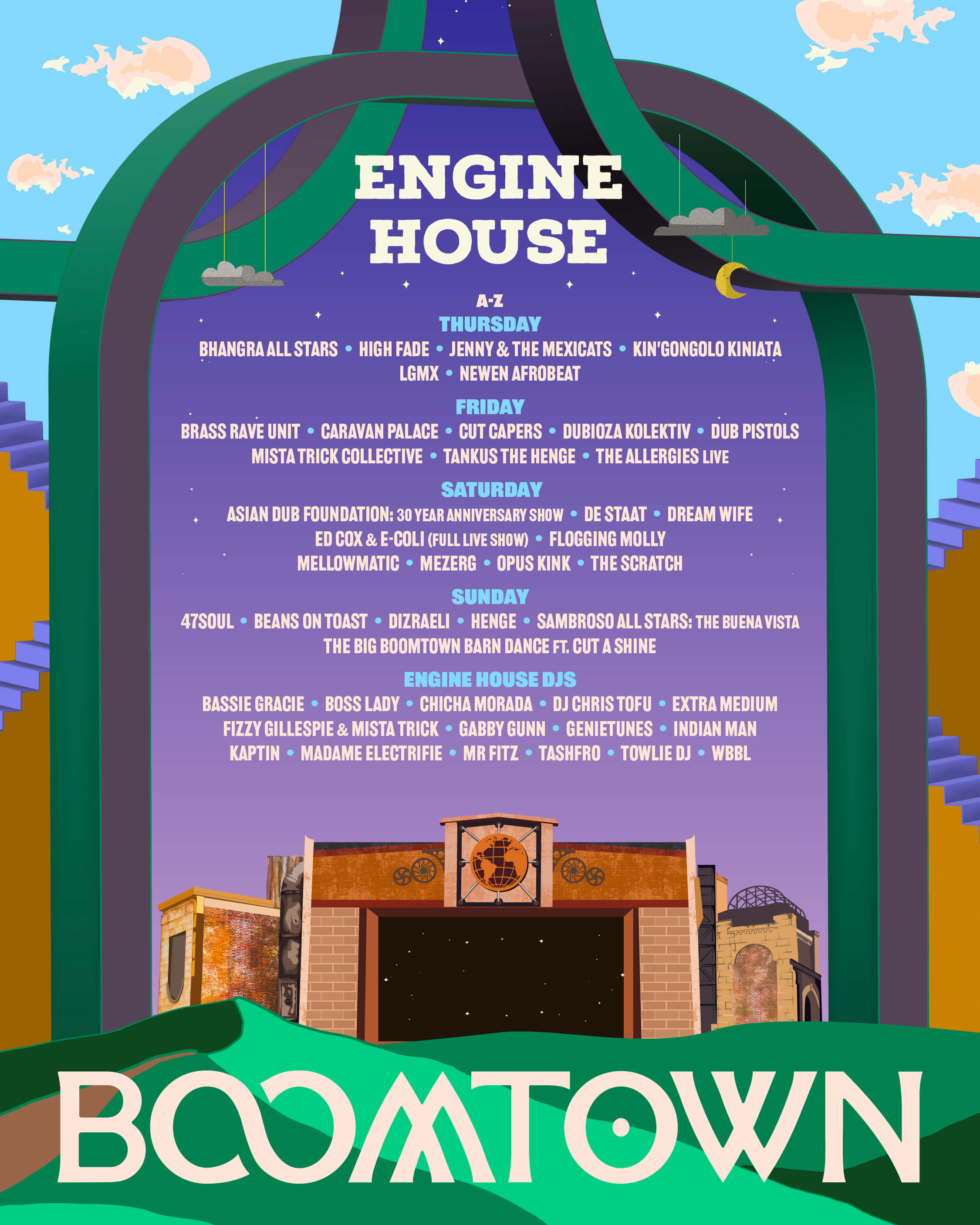 Engine House 2024 Engine House 2024
