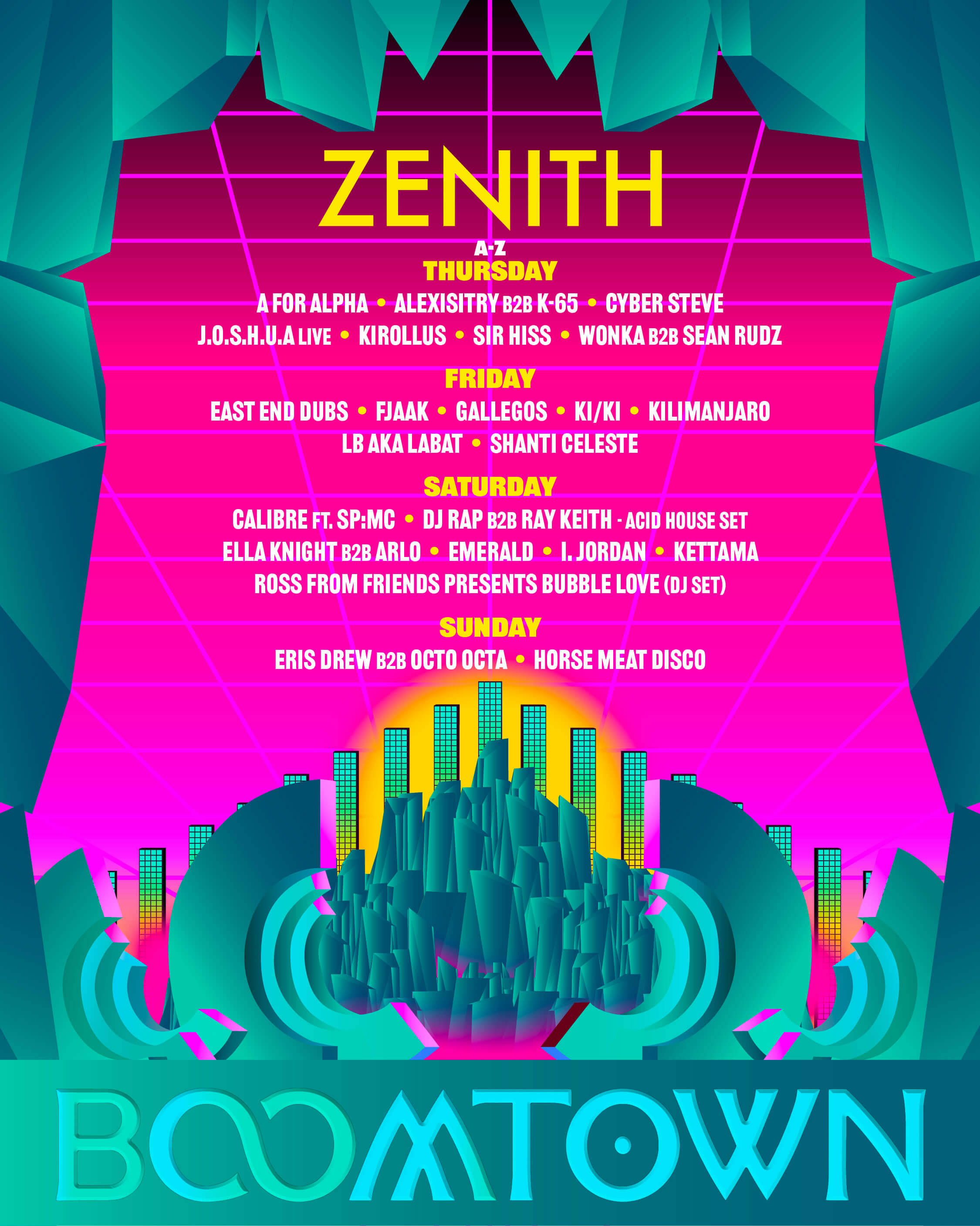 Zenith 2024 Zenith 2024