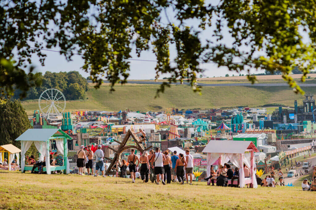 boomtown the twin trail tyans website image amqo standard Boomtown from the hill in the daytime