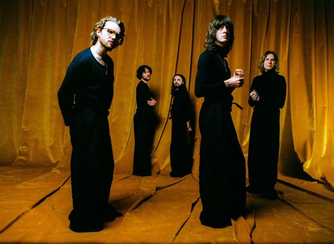 Blossoms press photo