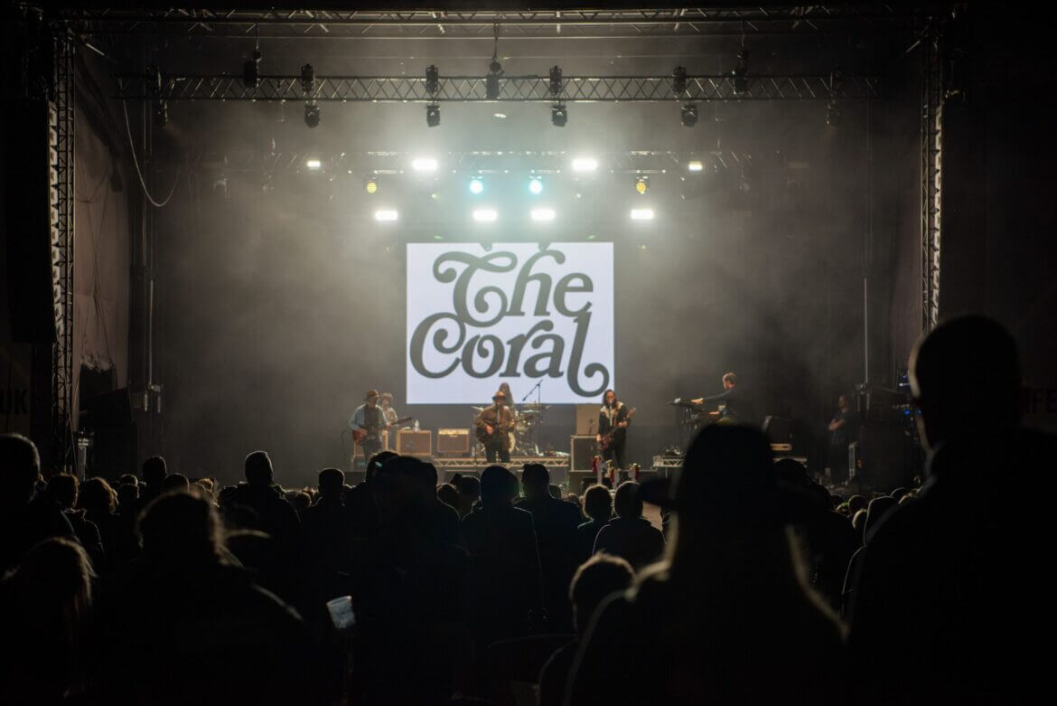 The Coral at Deva Fest 2024