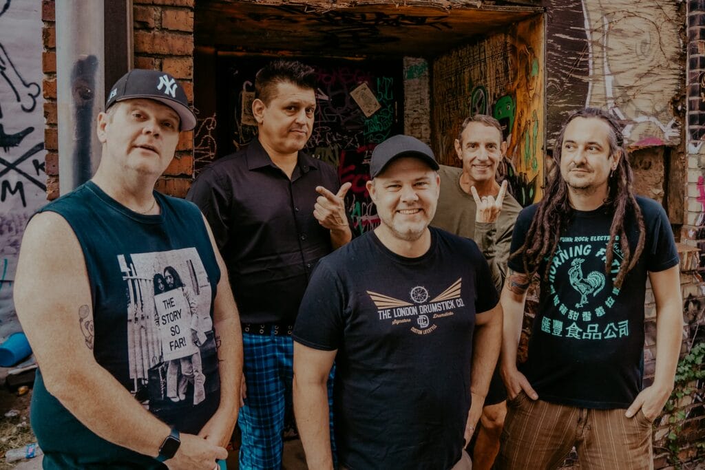 Less Than Jake press photo Less Than Jake press photo