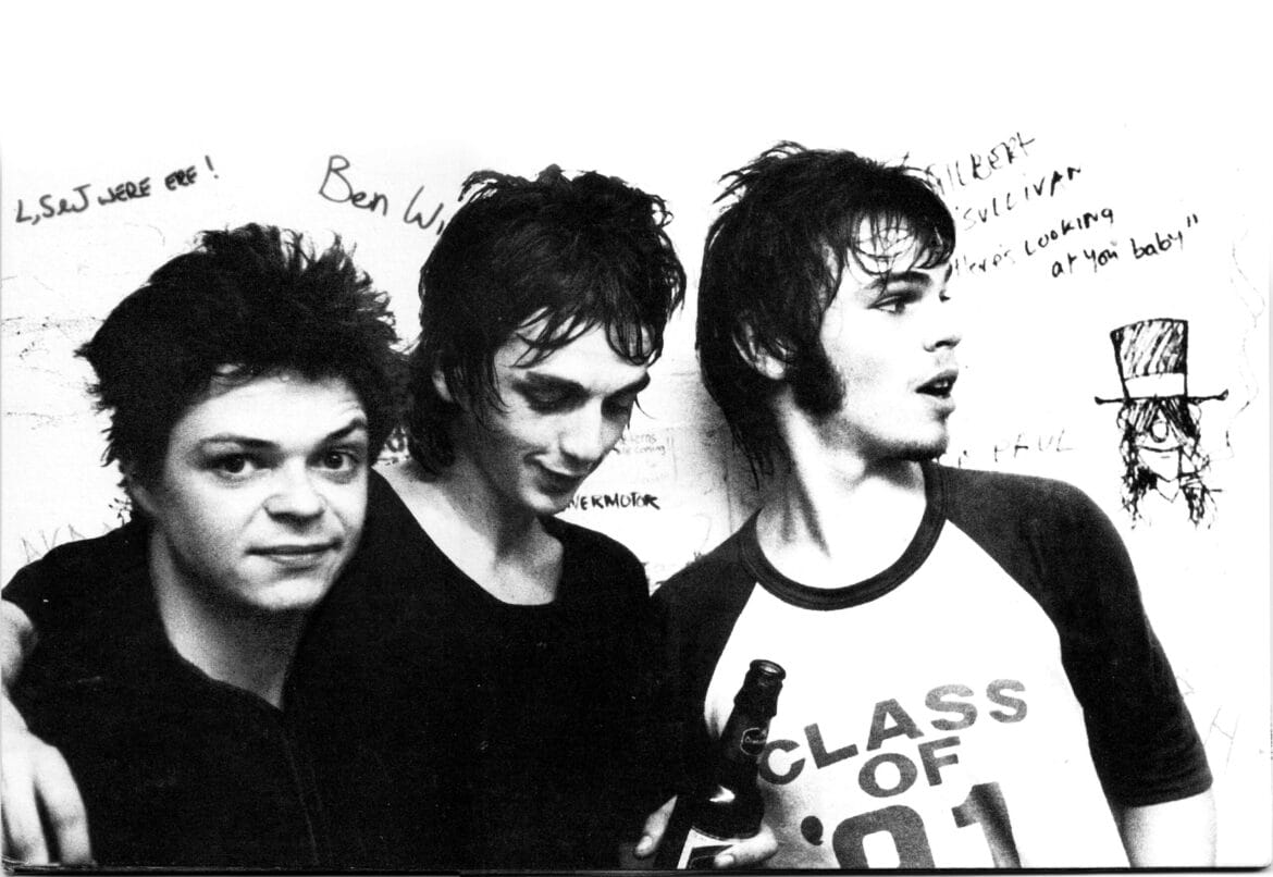 Supergrass press image