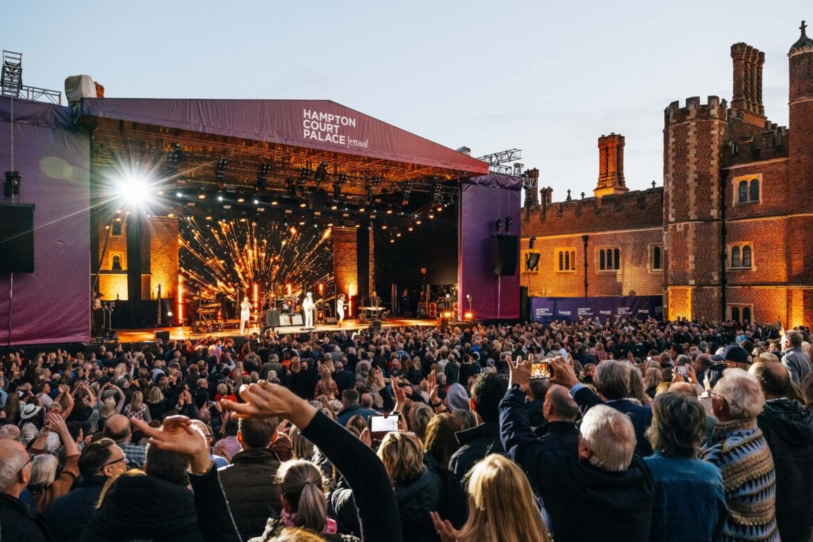 Elbow announced for Hampton Court Palace Festival 2025