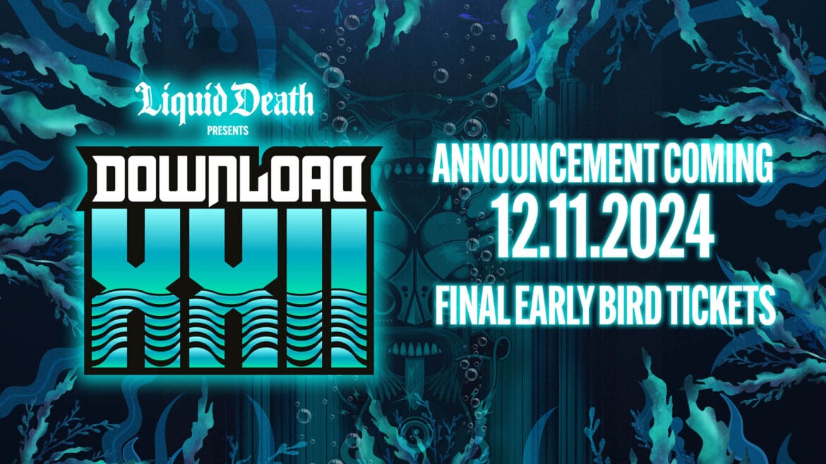 Download 2025 line-up announcement date