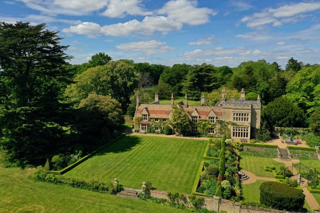 Copy of DJI 0748 Large Tofte Manor