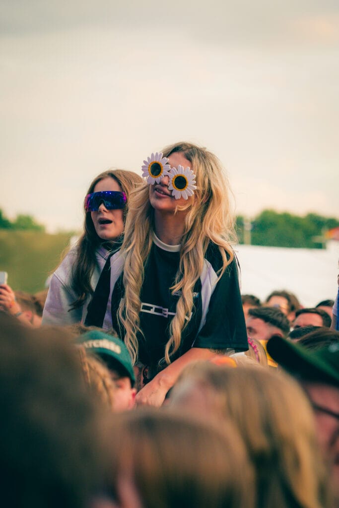 Truck Festival crowd