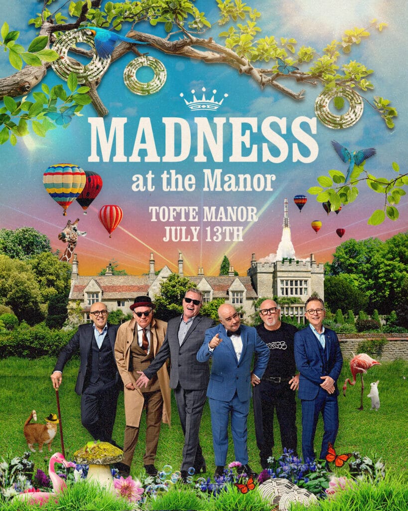 MADNESS 4 5 MADNESS 4 5