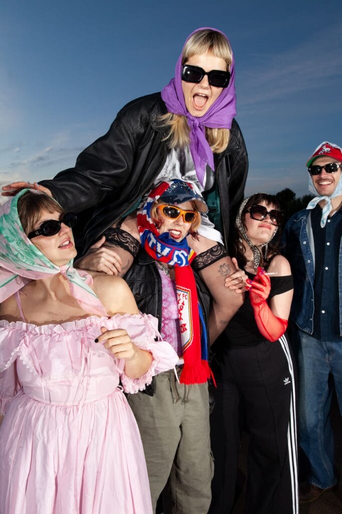 panic shack Lead Press Shot credit @meganwinstonephoto Panic Shack