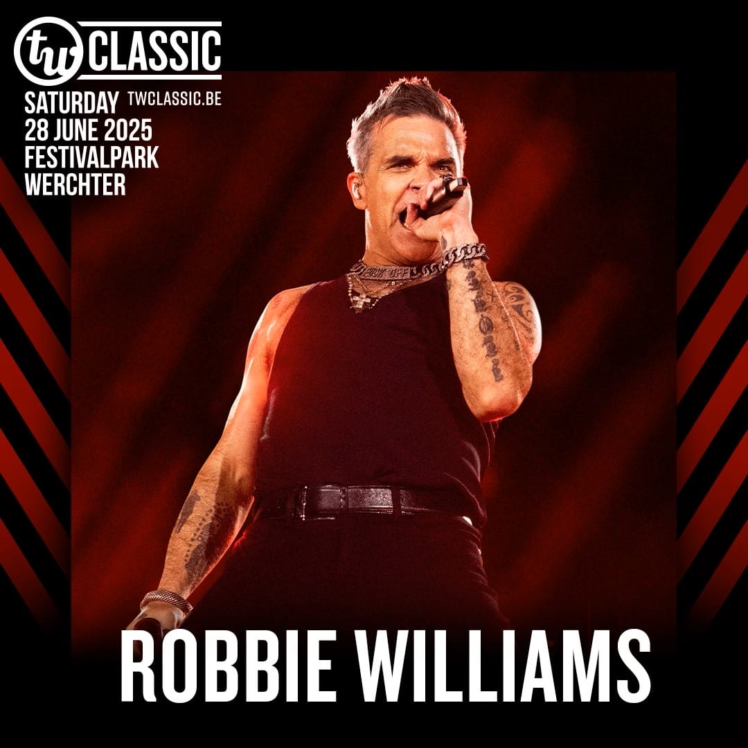 tempImageze5Zld Robbie Williams TW Classic poster