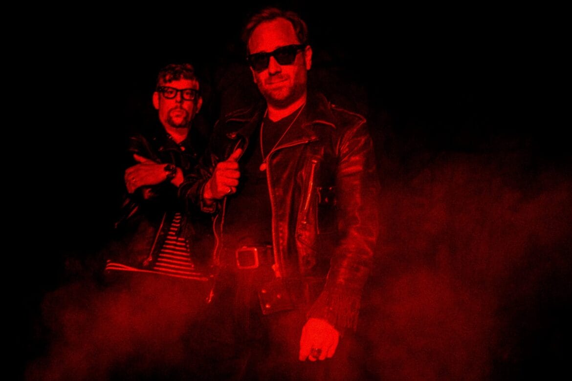 The Black Keys by Larry Niehues