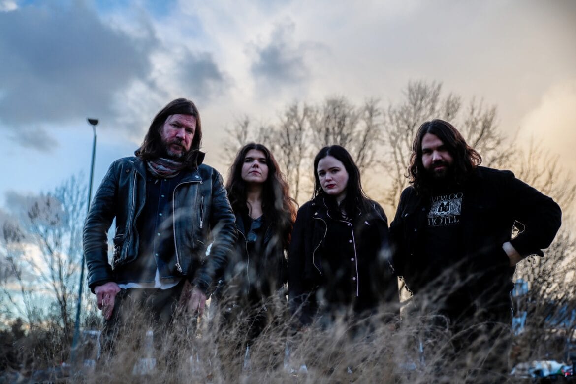 The Magic Numbers Press Shot
