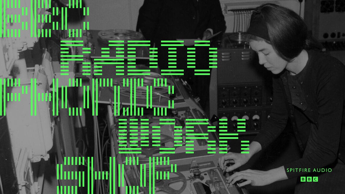 BBC Radiophonic Workshop archive banner