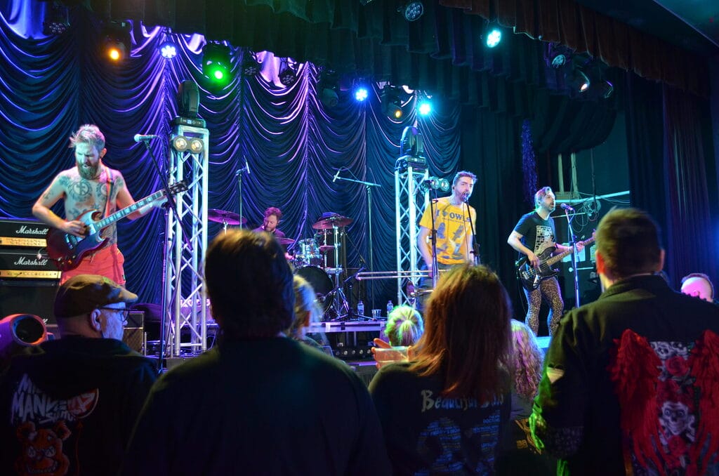 Random Hand - Yorkshire Ska Metal at In Cider 2025 