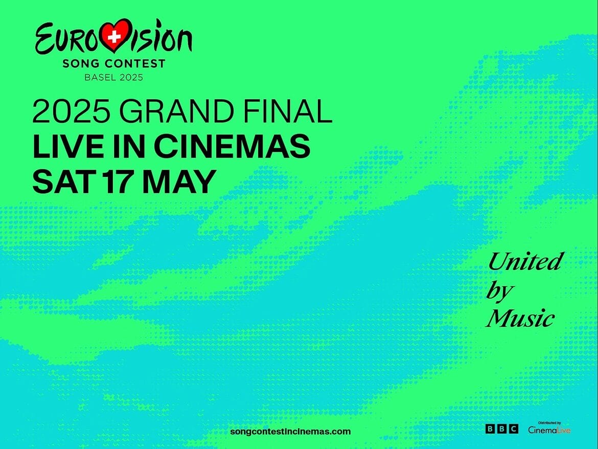 Eurovision 2025 banner