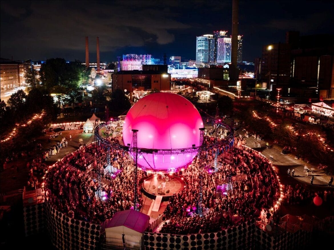 Flow Helsinki