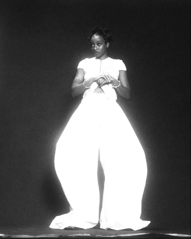 Little Simz credit Thibaut Grevet Little Simz