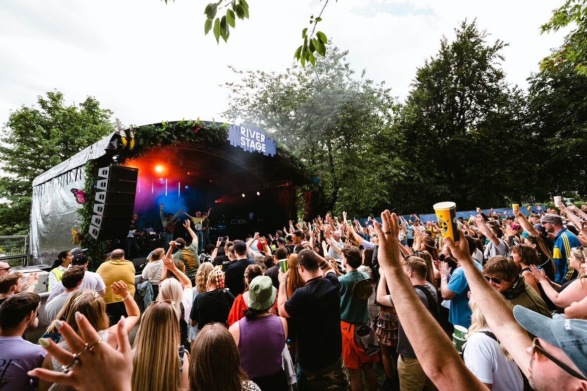 River Stage at TRNSMT Festival