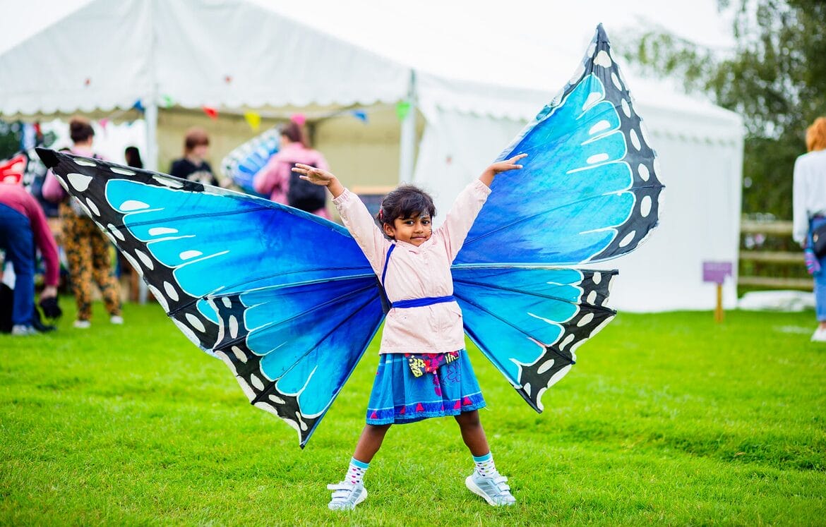 Chester Zoo at Deva Fest