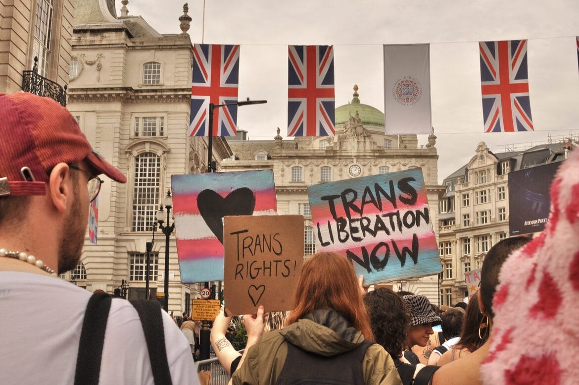 London Trans+ Pride